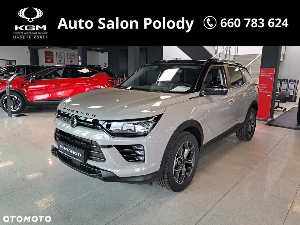 SsangYong/KGM Korando 1.5 T-GDI Adventure 2WD - 2