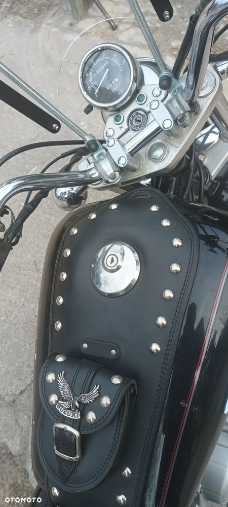 Suzuki GZ - 5