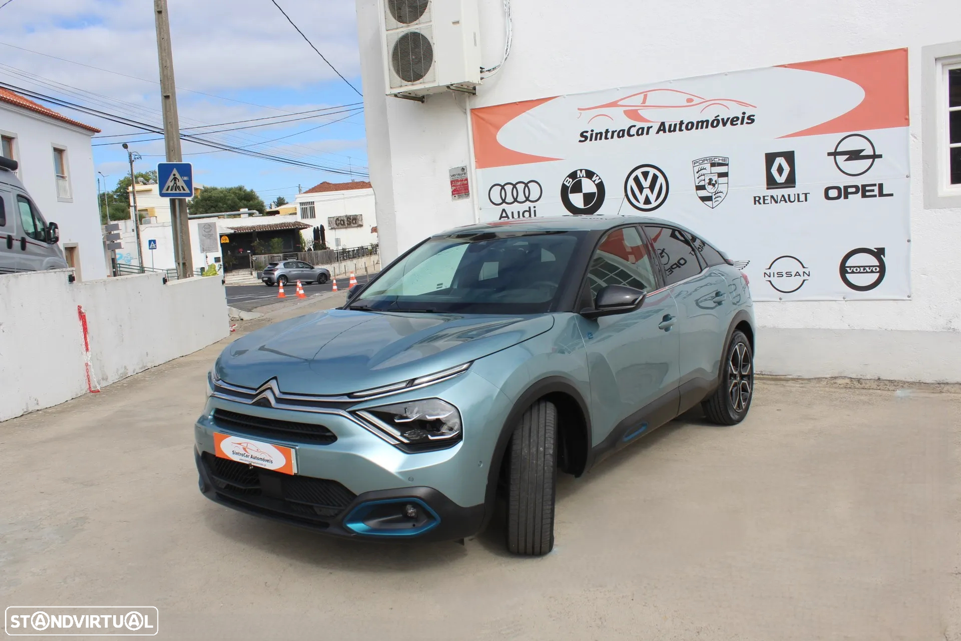 Citroën e-C4 50 kWh Feel Pack - 3