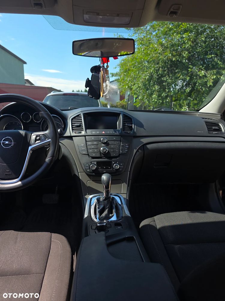 Opel Insignia 2.0 T Cosmo - 13