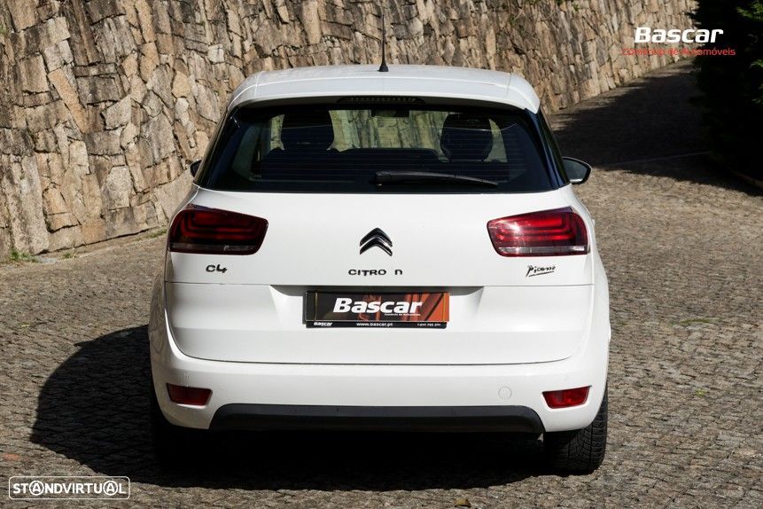 Citroën C4 Picasso 1.6 HDi Seduction - 8