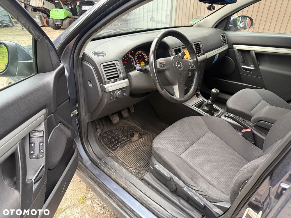 Opel Vectra 1.9 CDTI Cosmo Plus - 3