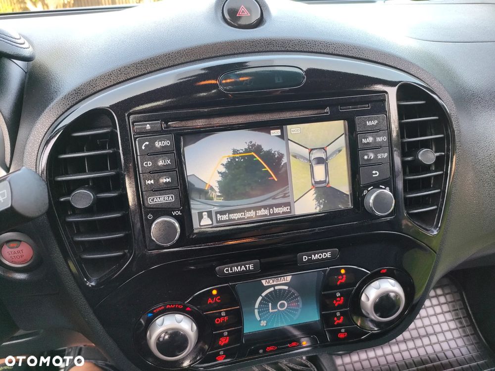 Nissan Juke 1.5 dCi Dynamic Edition EU6 - 16