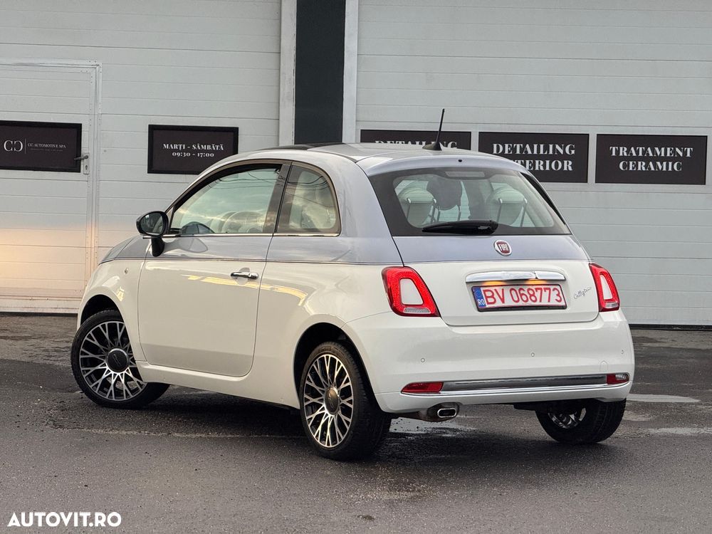 Fiat 500 1.2 8V Collezione - 4