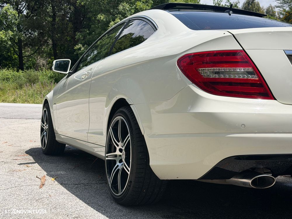 Mercedes-Benz C 220 CDI Avantgarde Aut. - 9