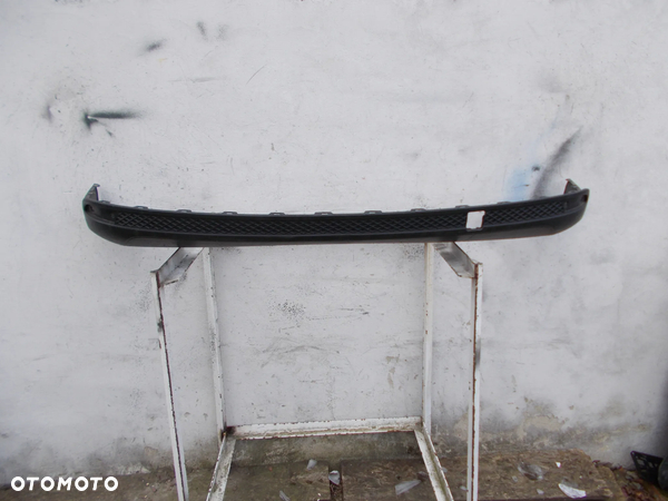 FORD FOCUS MK3 HB ZDERZAK SPOILER TYŁ BM51-17A854