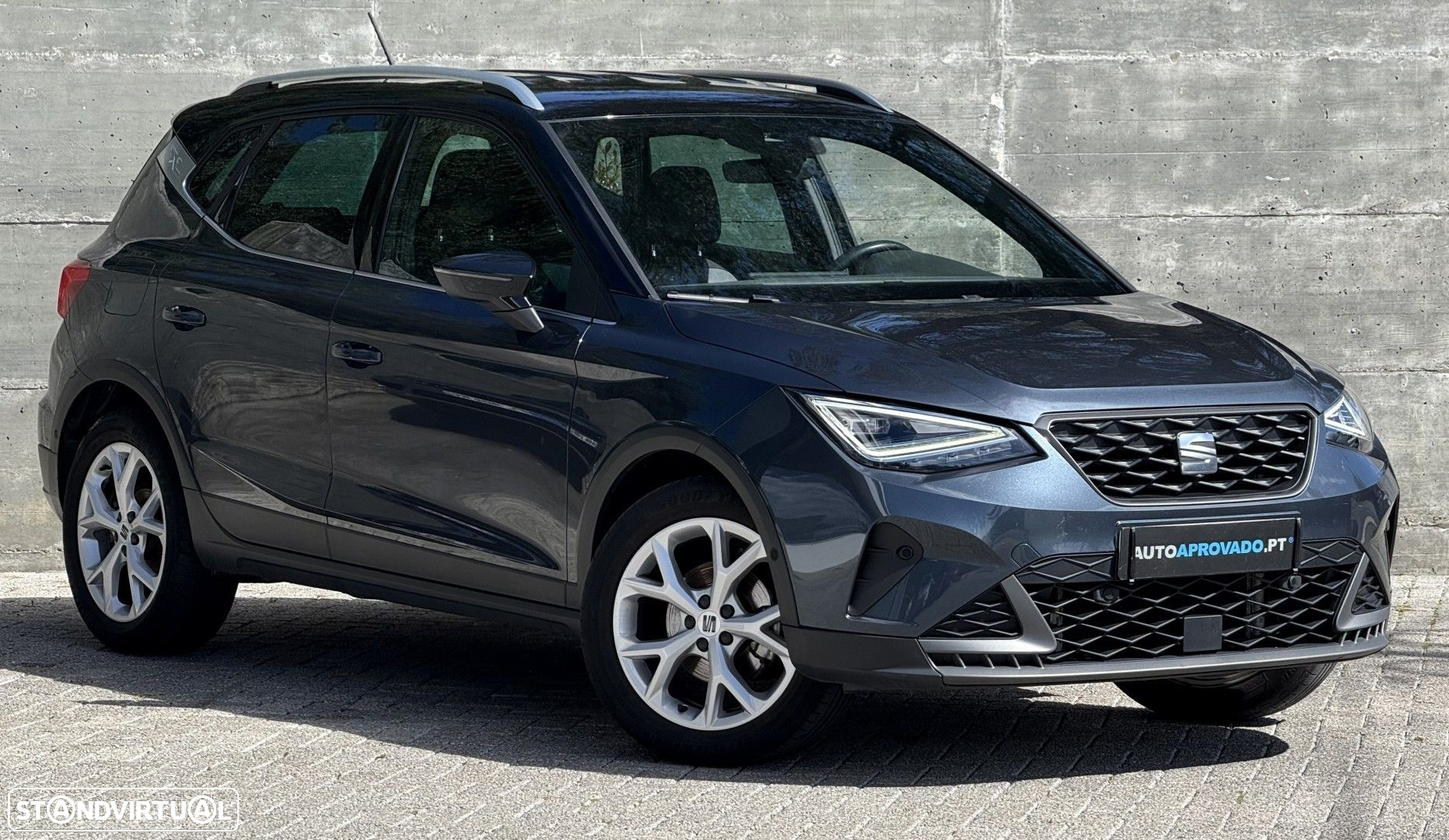 SEAT Arona 1.0 TSI FR - 4