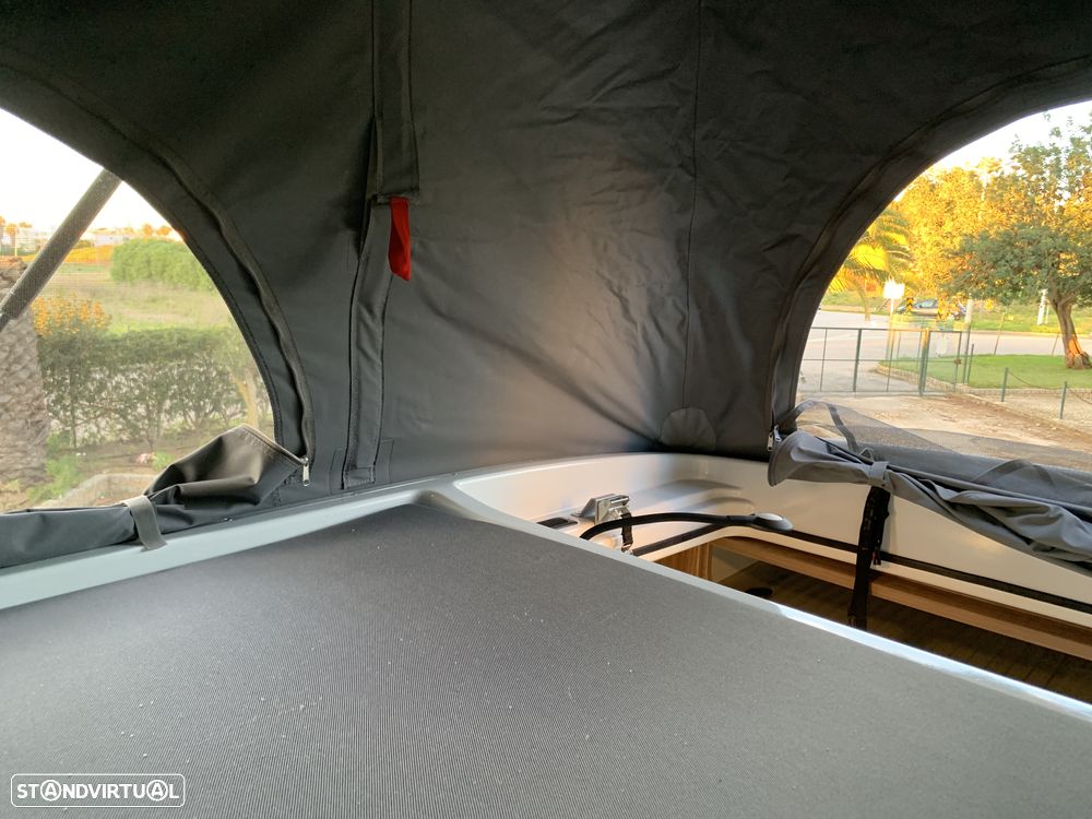 Pilote V600 Pop Up, 140CV - 8