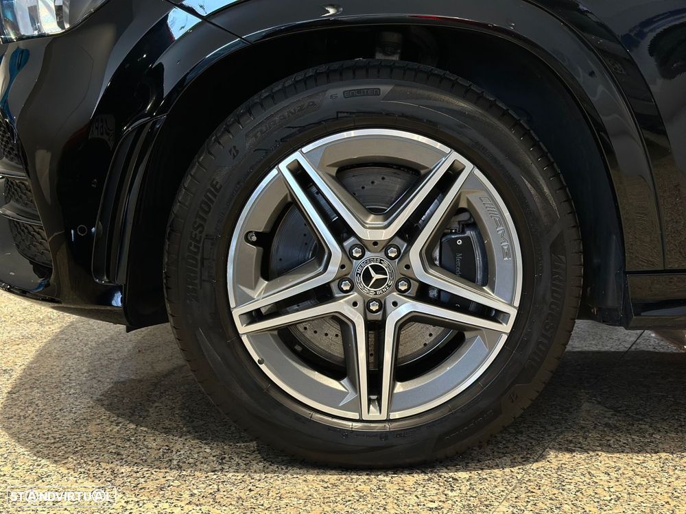 Mercedes-Benz GLE 350 de 4Matic - 9