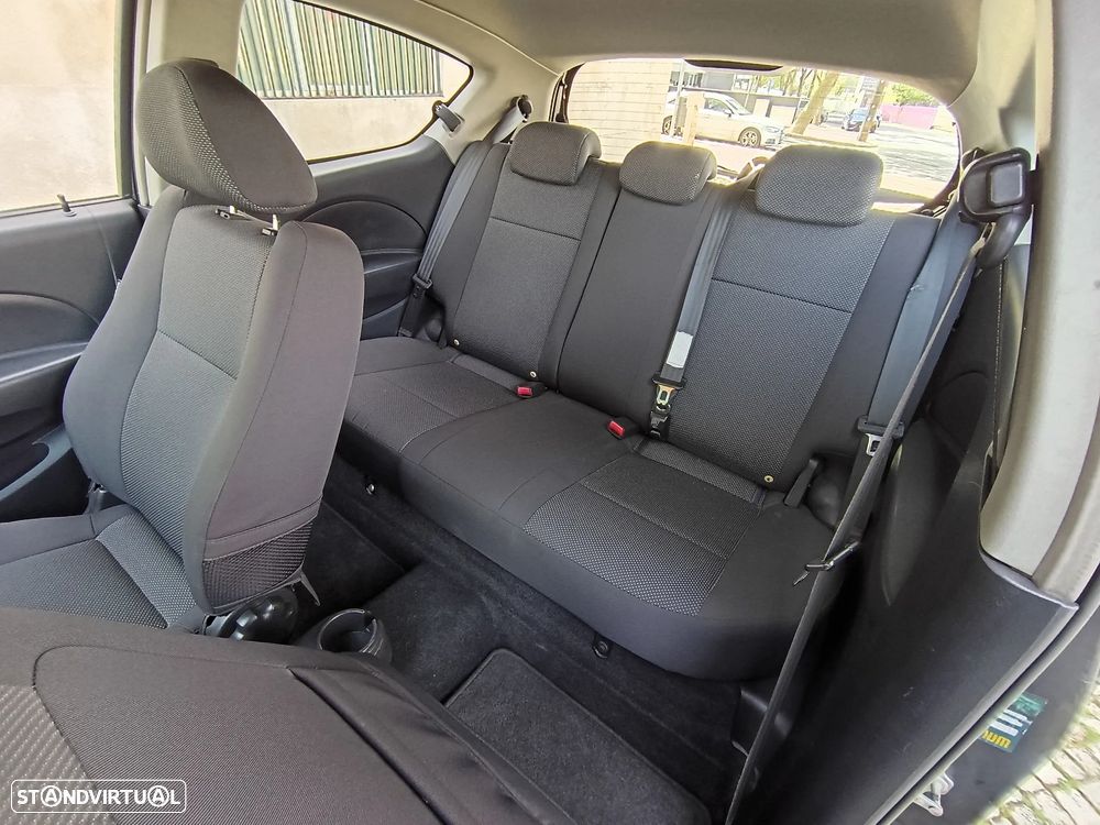 Chevrolet Aveo 1.2 LS - 14