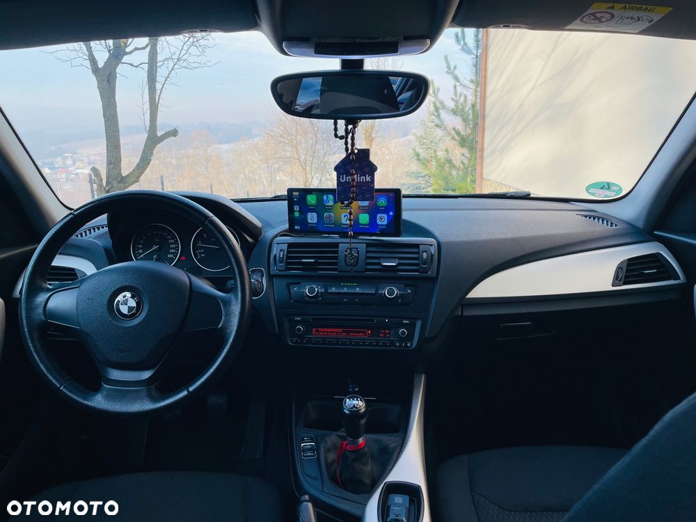 BMW Seria 1 118i - 8