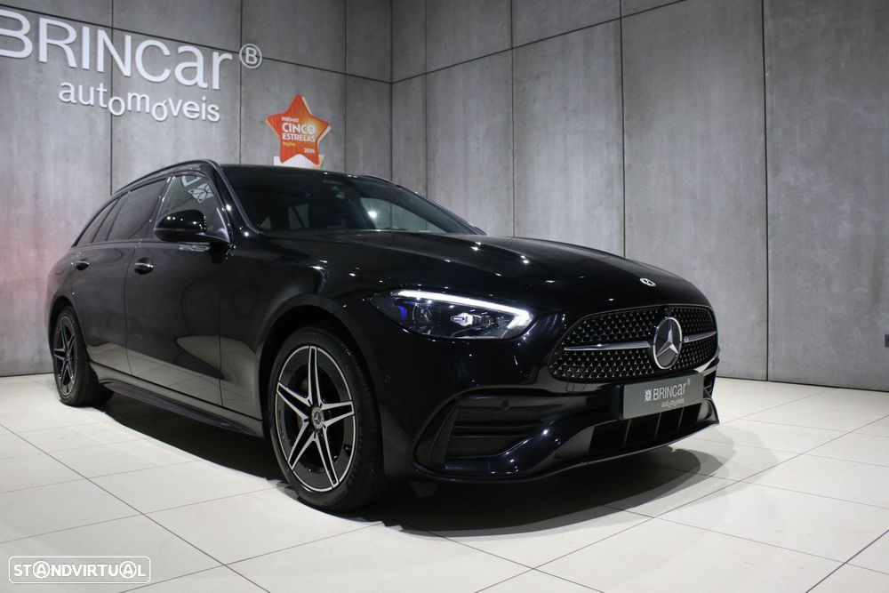 Mercedes-Benz C 300 e 9G-TRONIC Edition AMG Line - 12