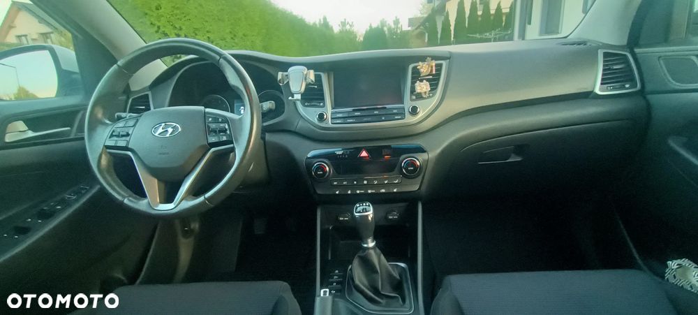 Hyundai Tucson 1.6 GDI BlueDrive Comfort 2WD - 7