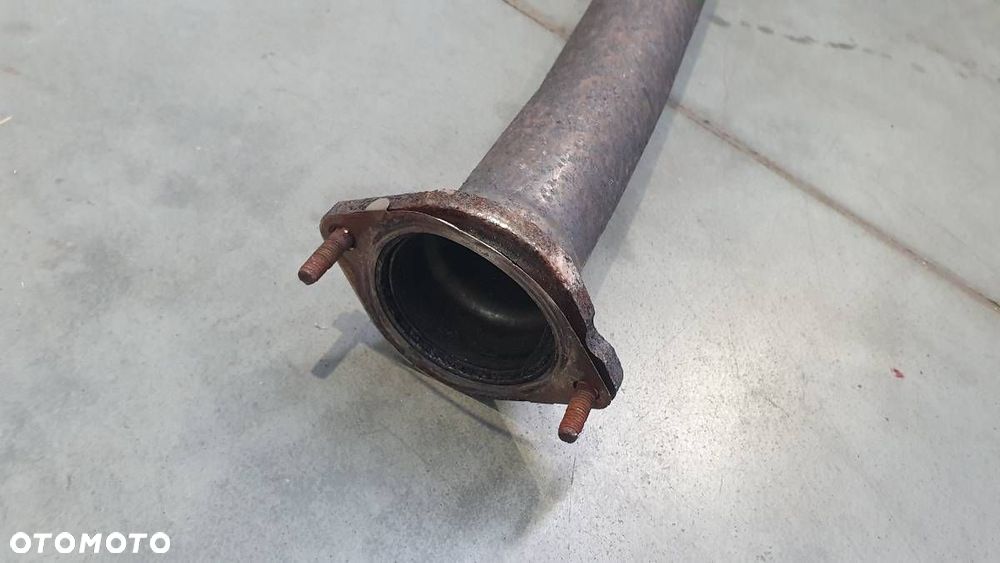 WYDECH TŁUMIK VOLVO V40 II D4 2.0 DIESEL 190KM 82184911 31355264 CHROM - 8