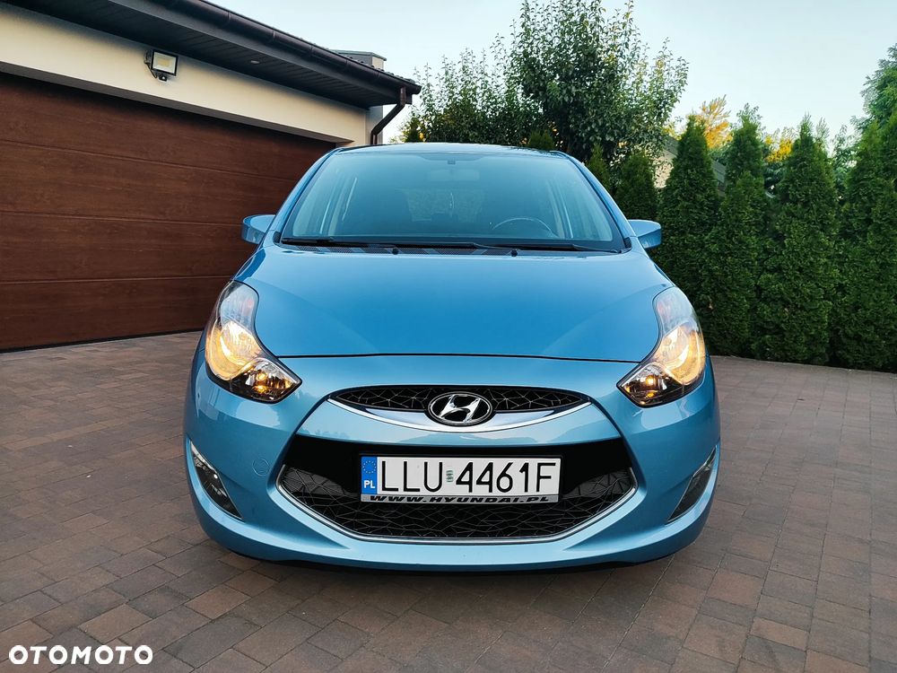 Hyundai ix20 1.4 CRDi Blue Classic - 12