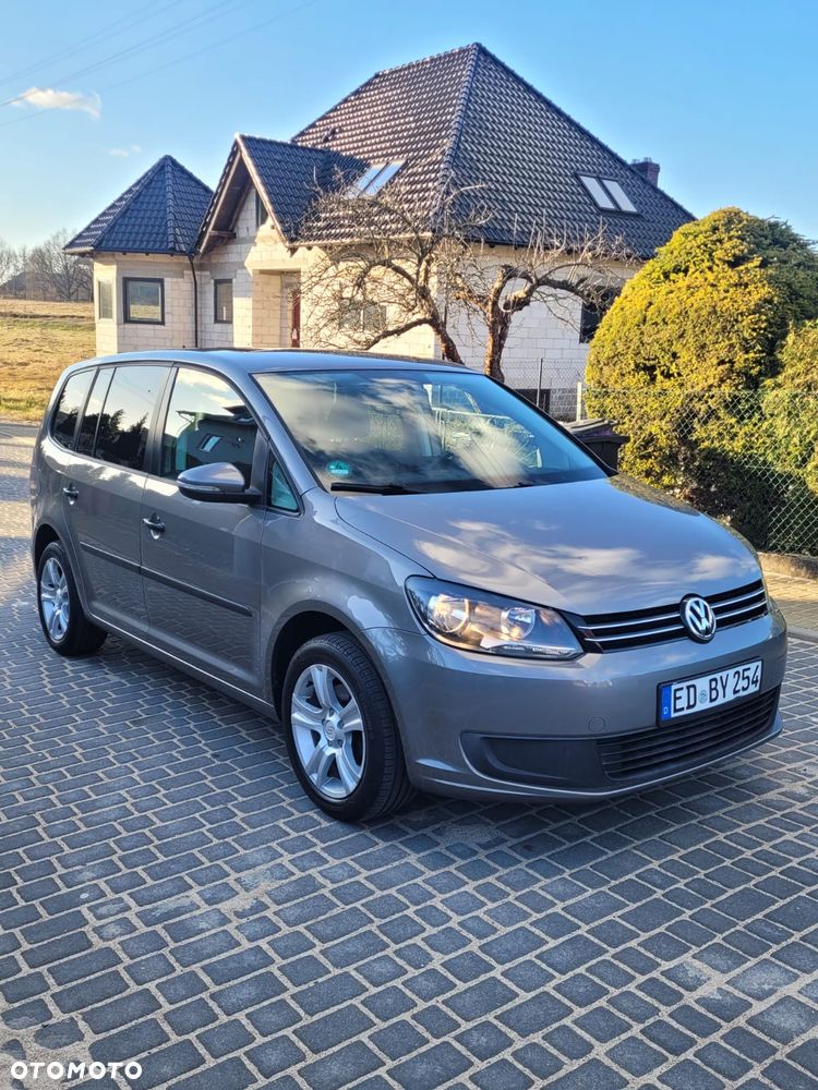 Volkswagen Touran 1.2 TSI BlueMotion Technology STYLE - 3