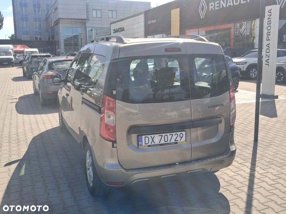 Dacia Dokker - 6