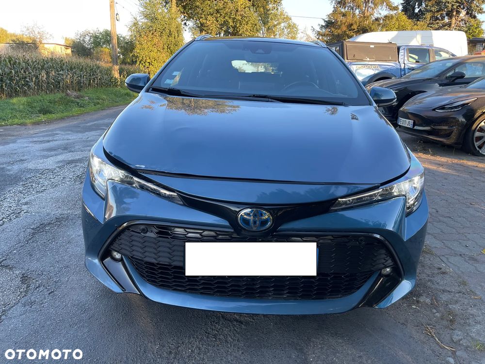 Toyota Corolla 1.8 Hybrid Executive - 25