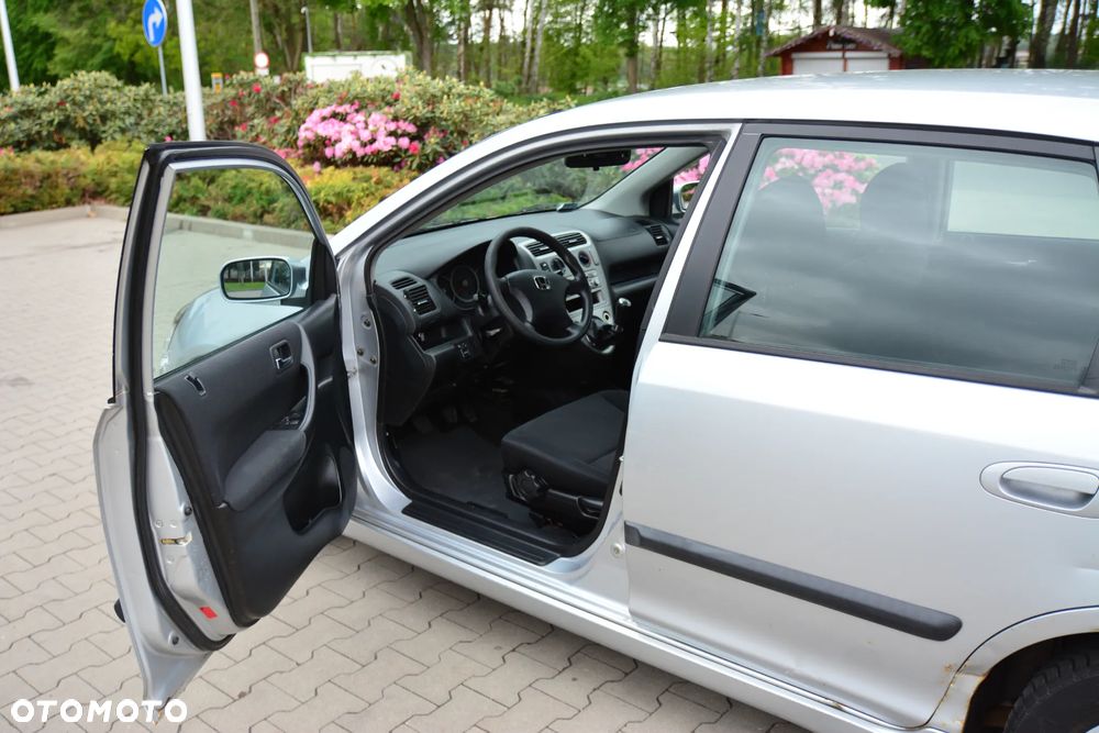Honda Civic 1.4i - 5