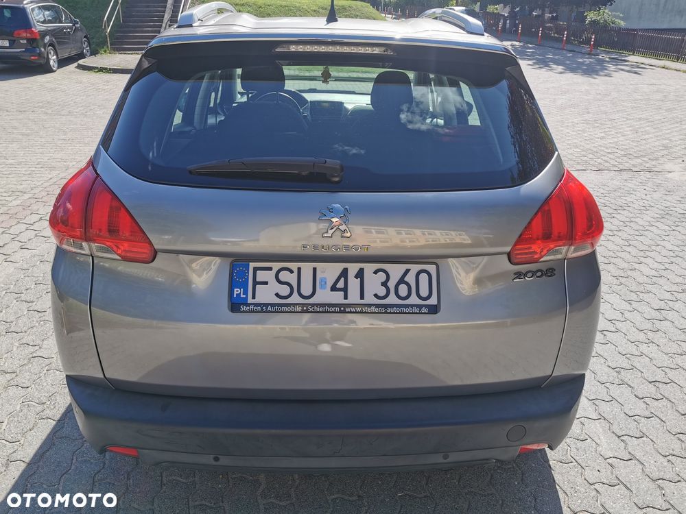 Peugeot 2008 - 5