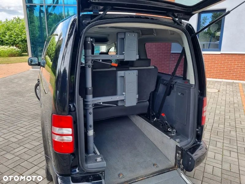 Volkswagen Caddy Maxi 2.0 TDI Comfortline DSG - 15