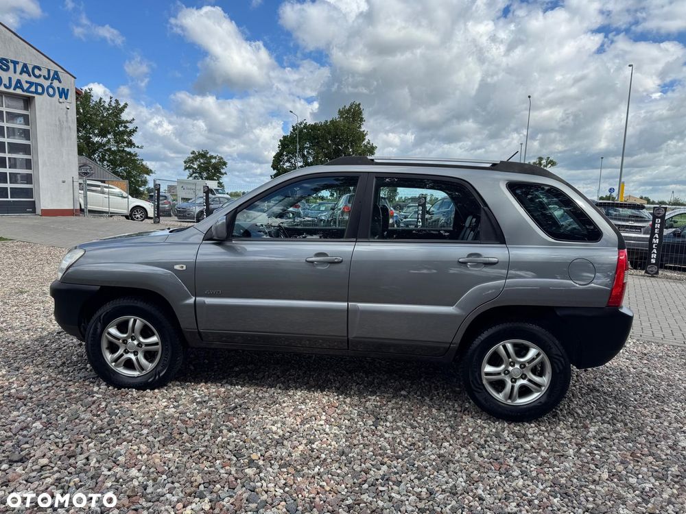 Kia Sportage - 7