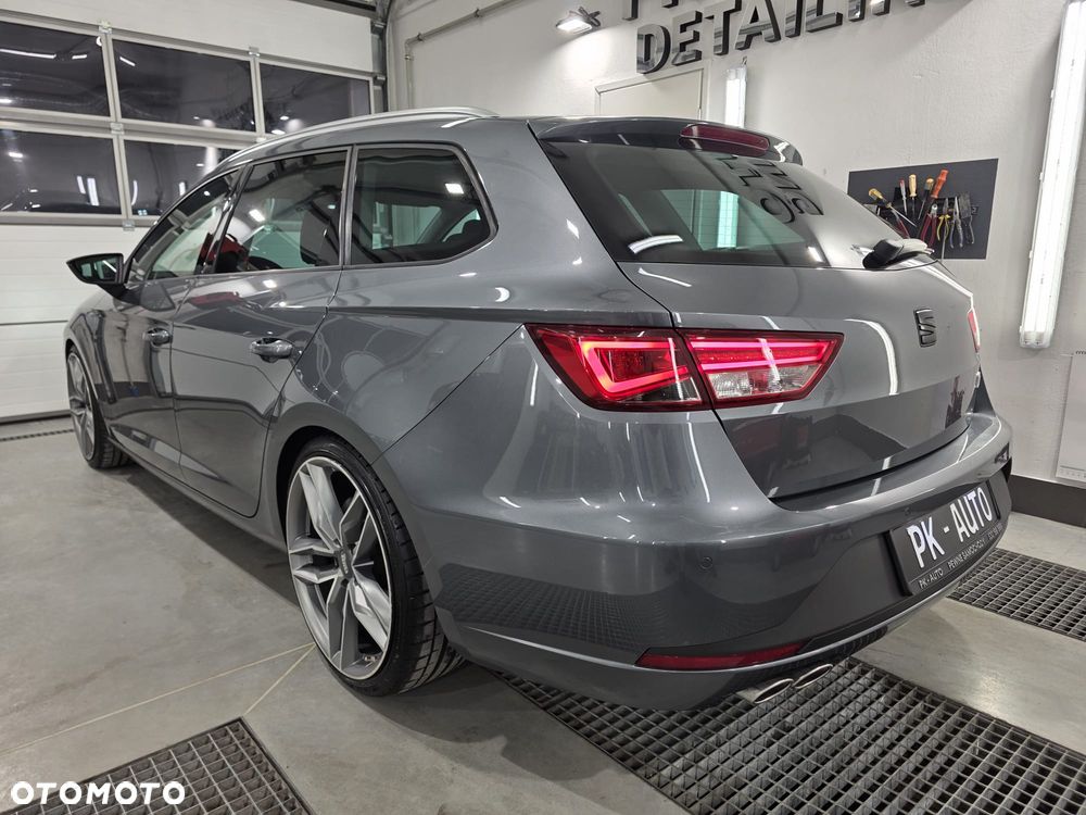 Seat Leon 2.0 TDI DPF Start&Stop FR - 7