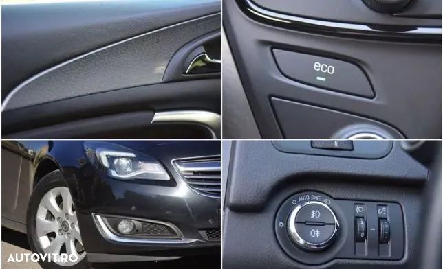 Opel Insignia 2.0 CDTI ecoFLEX Start/Stop Business Innovation - 1