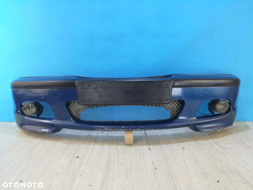 Bmw 3 E46 364/5 zderzak przód przedni 01/05 sedan/kombi - 1