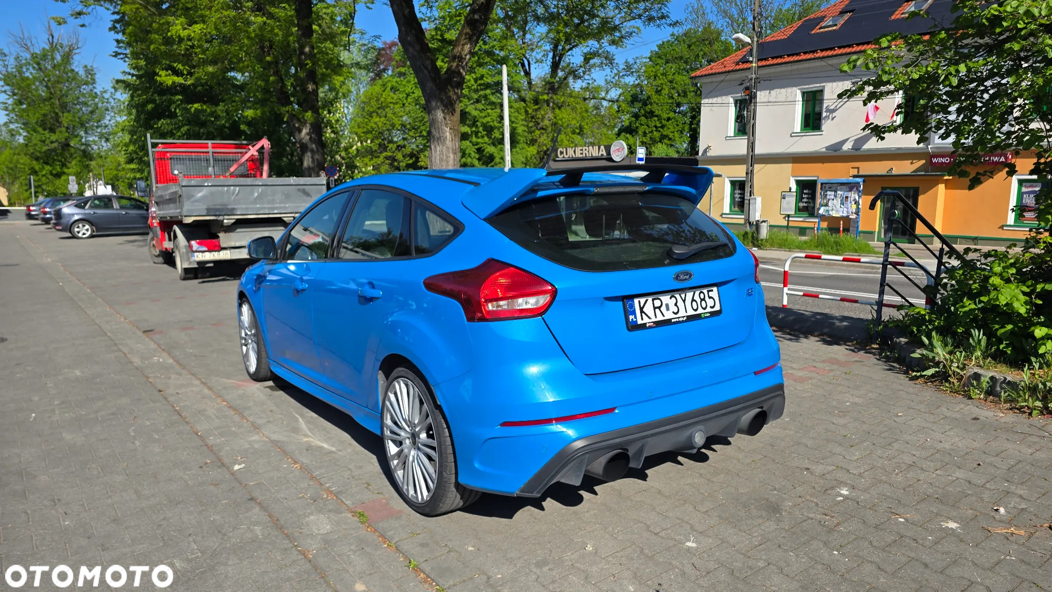 Ford Focus 2.3 EcoBoost RS - 6