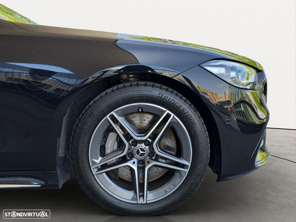 Mercedes-Benz S 450 - 5