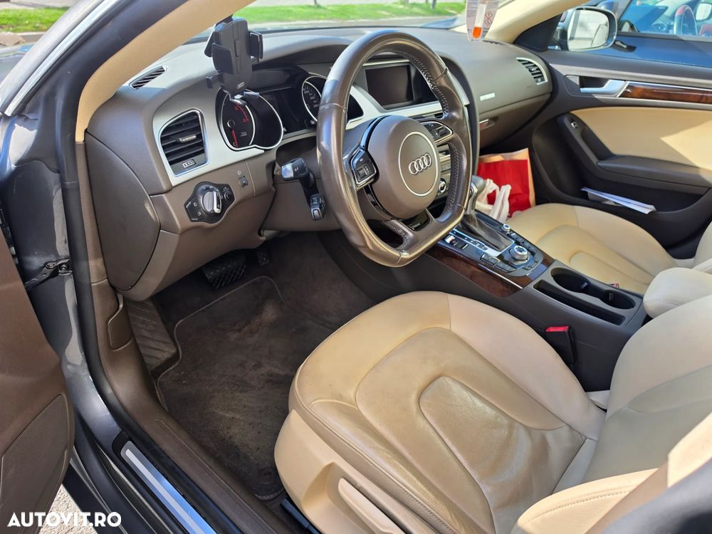 Audi A5 ack 2.0 TDI Multitronic - 3