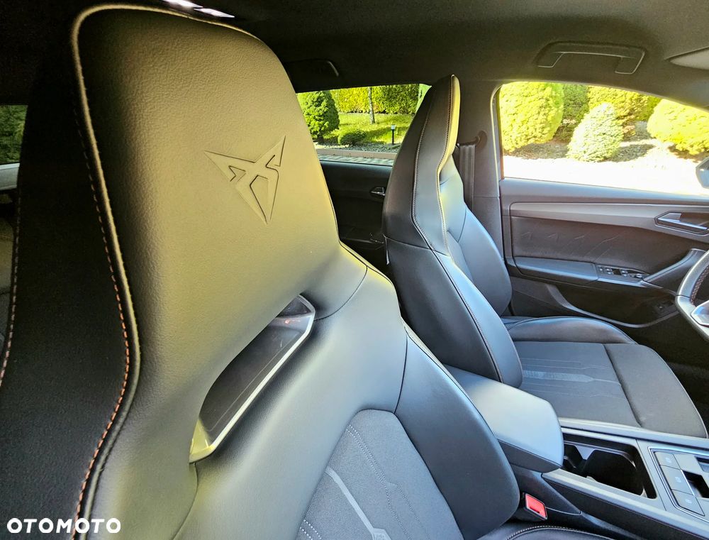 Cupra Leon Sportstourer 1.5 eTSI DSG - 28