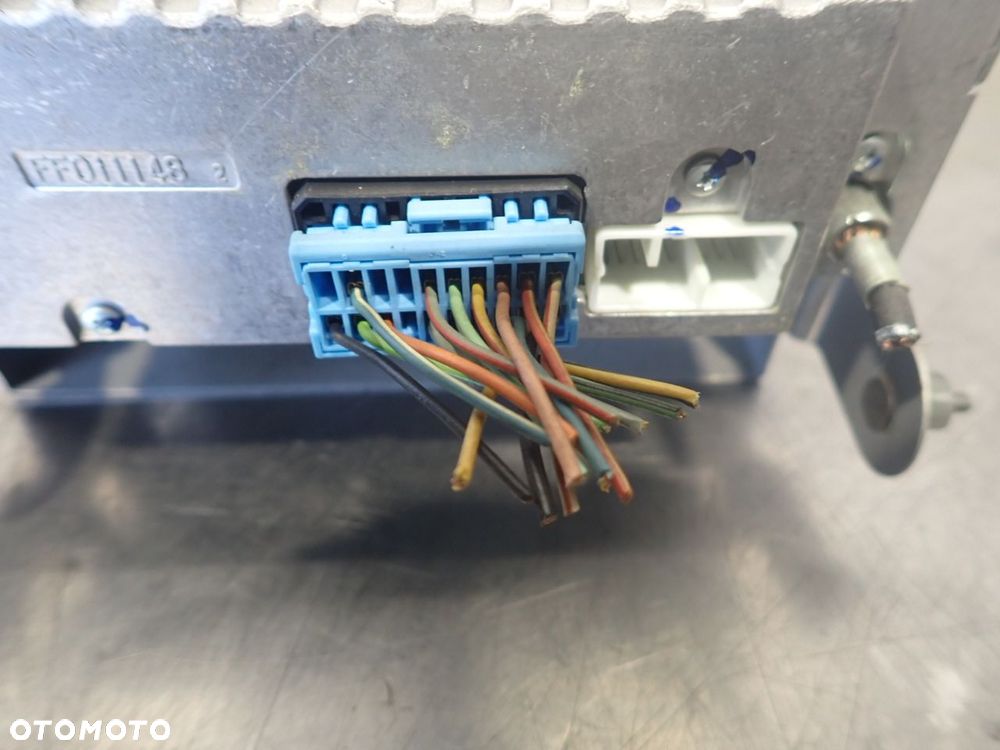 RADIO SUZUKI SX4 1.9 39101-79J0 - 2