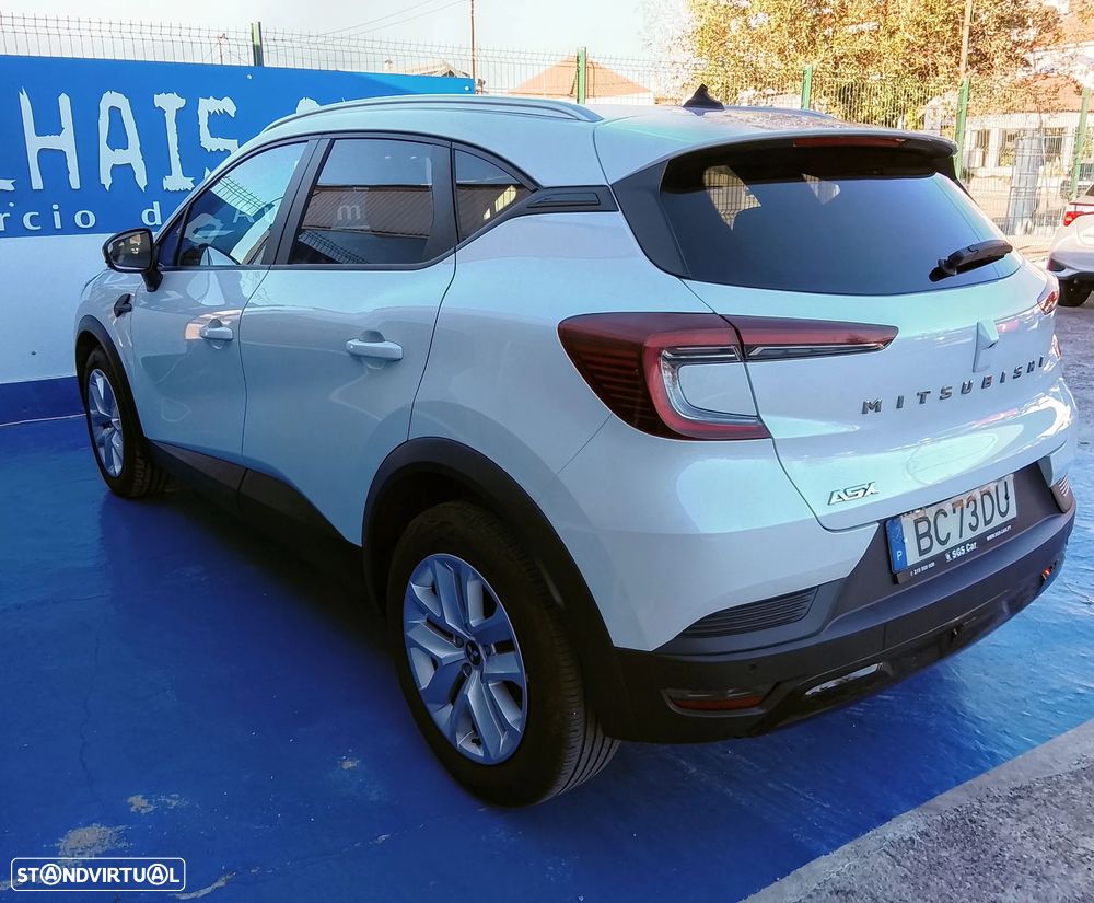 Mitsubishi ASX 1.0 MPI-T Launch Edition - 21