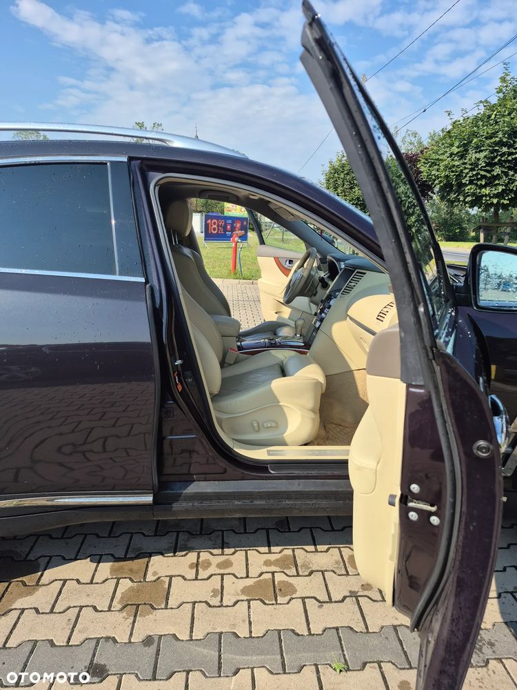 Infiniti FX FX37 S - 18