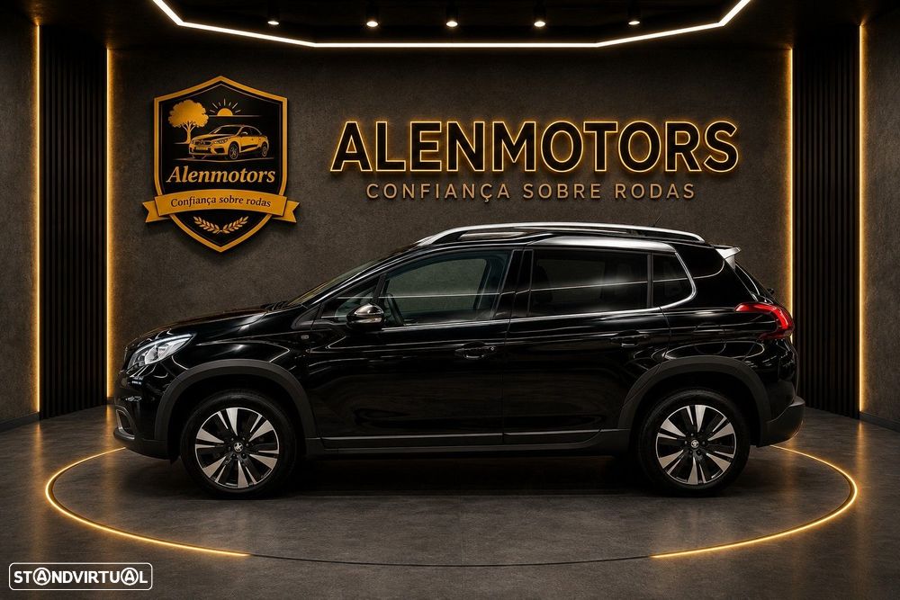Peugeot 2008 1.2 PureTech Allure EAT6 - 6