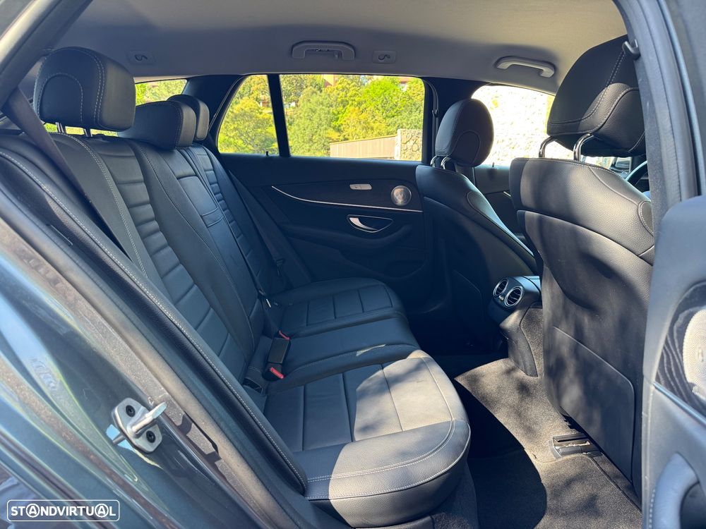 Mercedes-Benz E 300 de 9G-TRONIC Avantgarde - 44