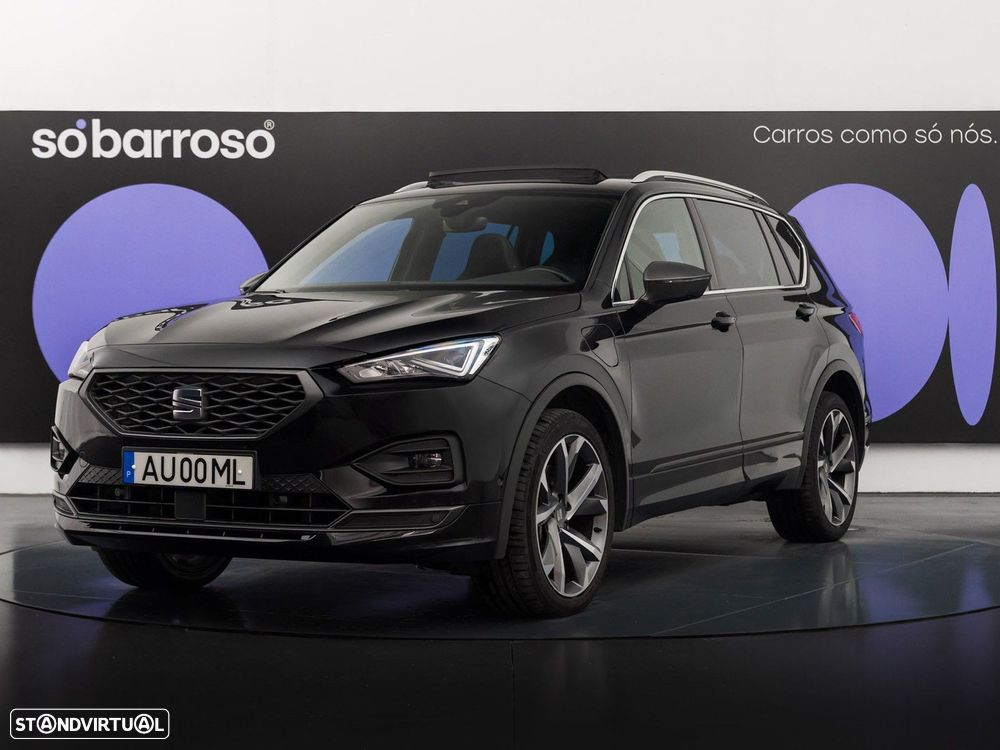 SEAT Tarraco 1.4 e-Hybrid FR DSG - 2