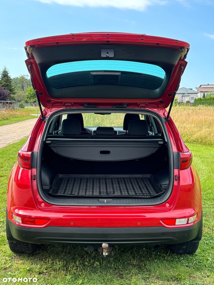 Kia Sportage 1.6 GDI M 2WD - 18