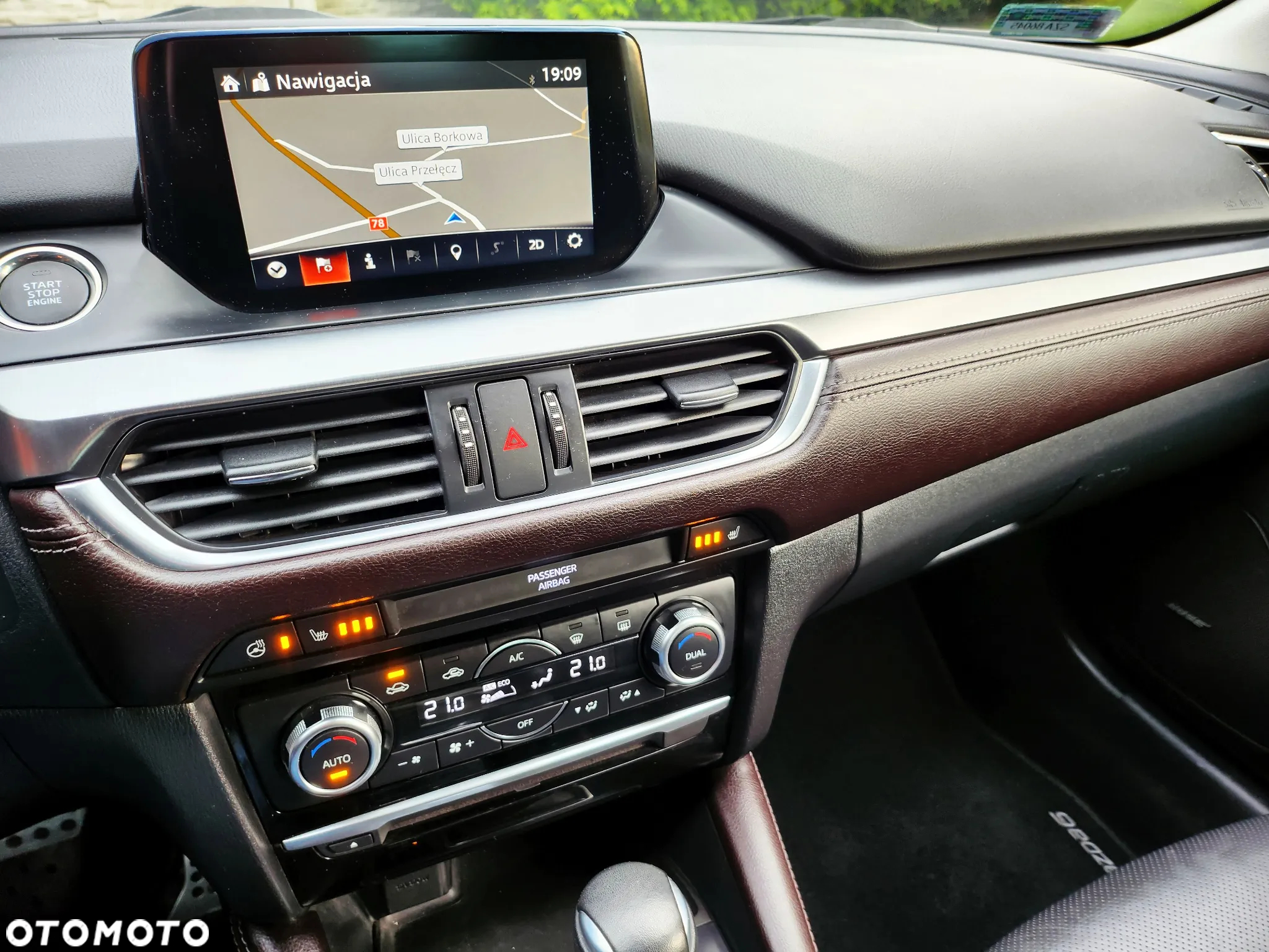 Mazda 6 2.5 Skypassion I-ELoop - 8