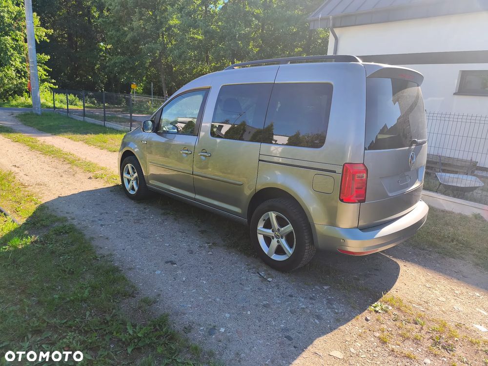 Volkswagen Caddy - 5