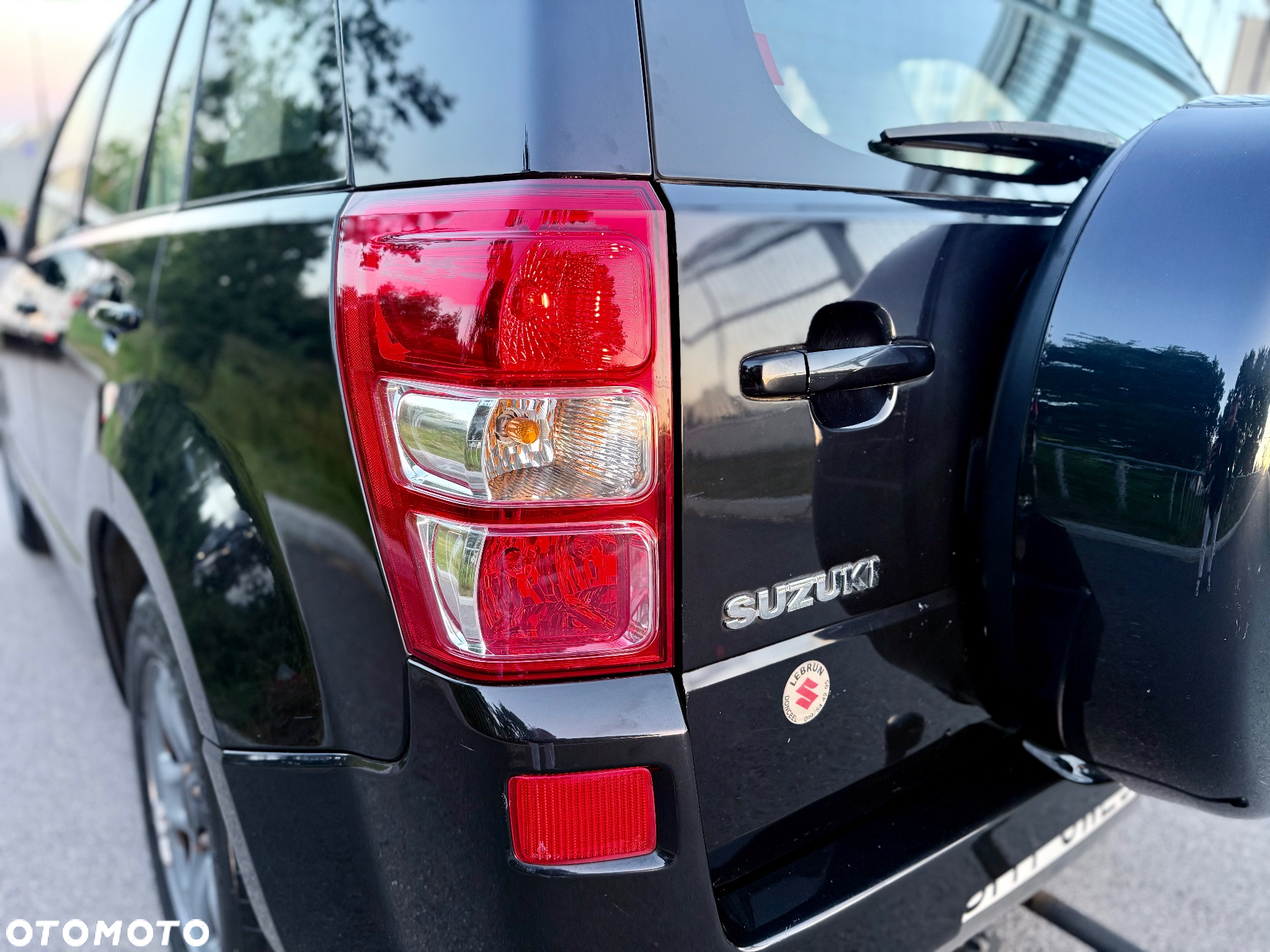 Suzuki Grand Vitara 2.0 De luxe - 14