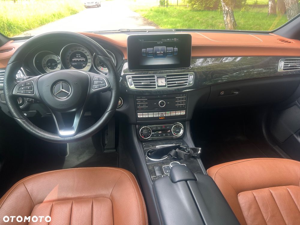 Mercedes-Benz CLS 400 4-Matic 7G-TRONIC - 12