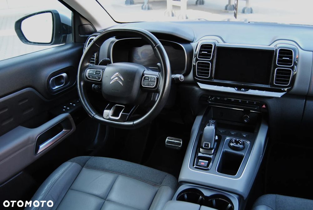 Citroën C5 Aircross BlueHDI 180 S&S EAT8 SHINE - 11
