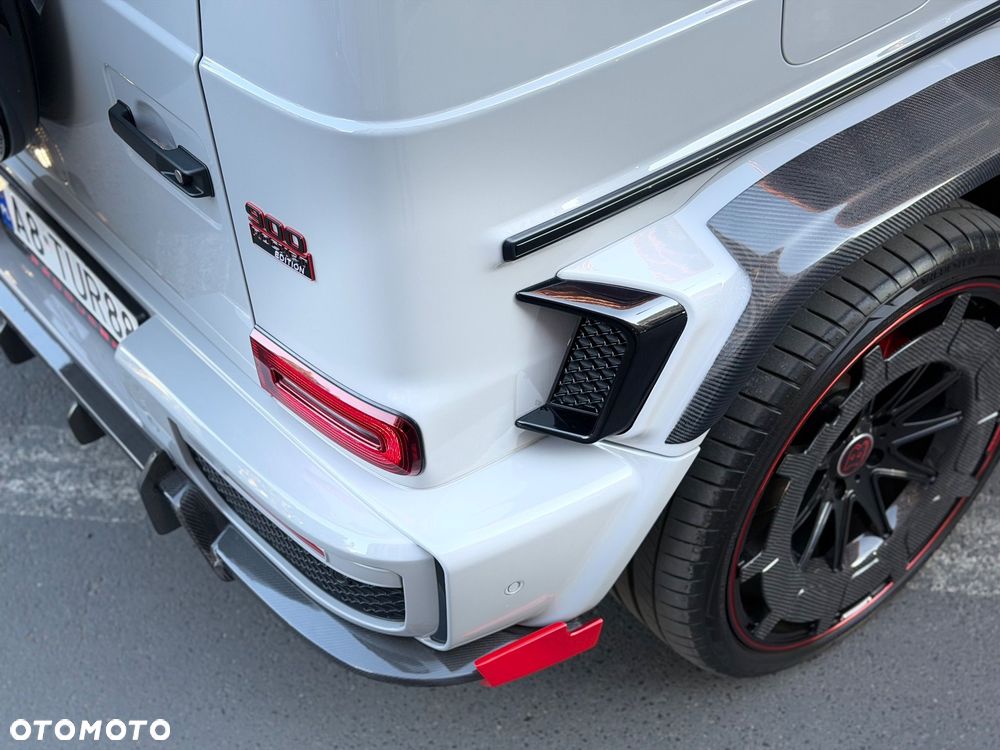 Mercedes-Benz Klasa G AMG 63 - 11