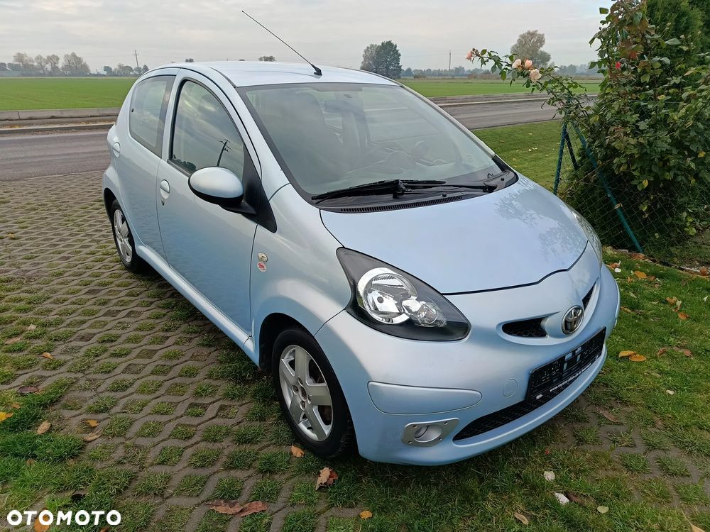 Toyota Aygo 1.0 VVT-i Active - 2