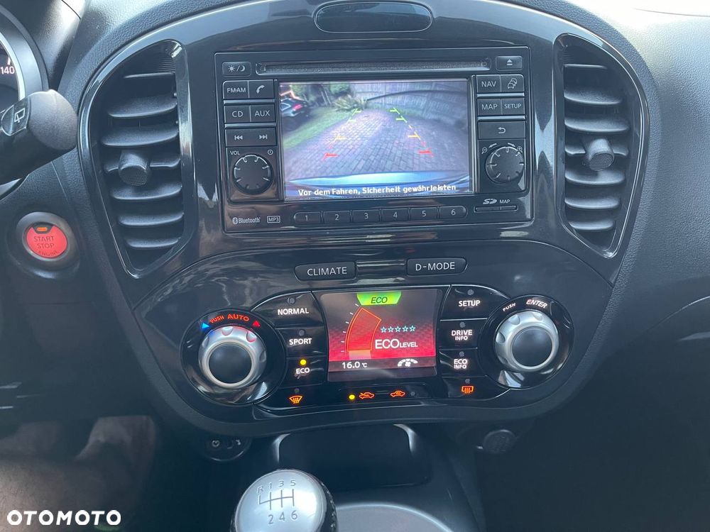 Nissan Juke 1.6 DIG-T Tekna - 14