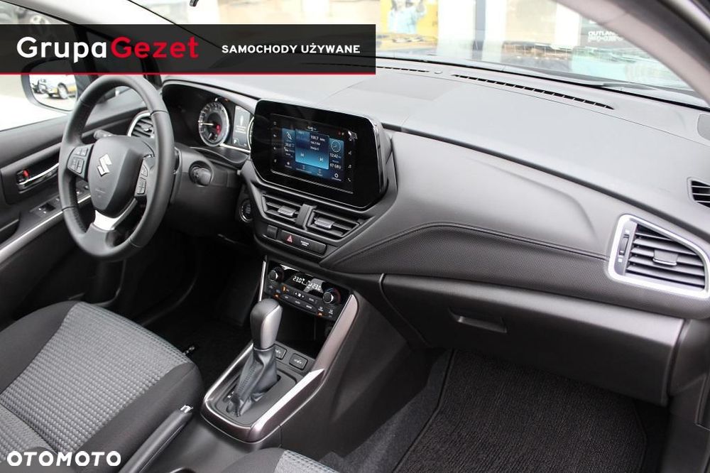 Suzuki SX4 S-Cross - 8