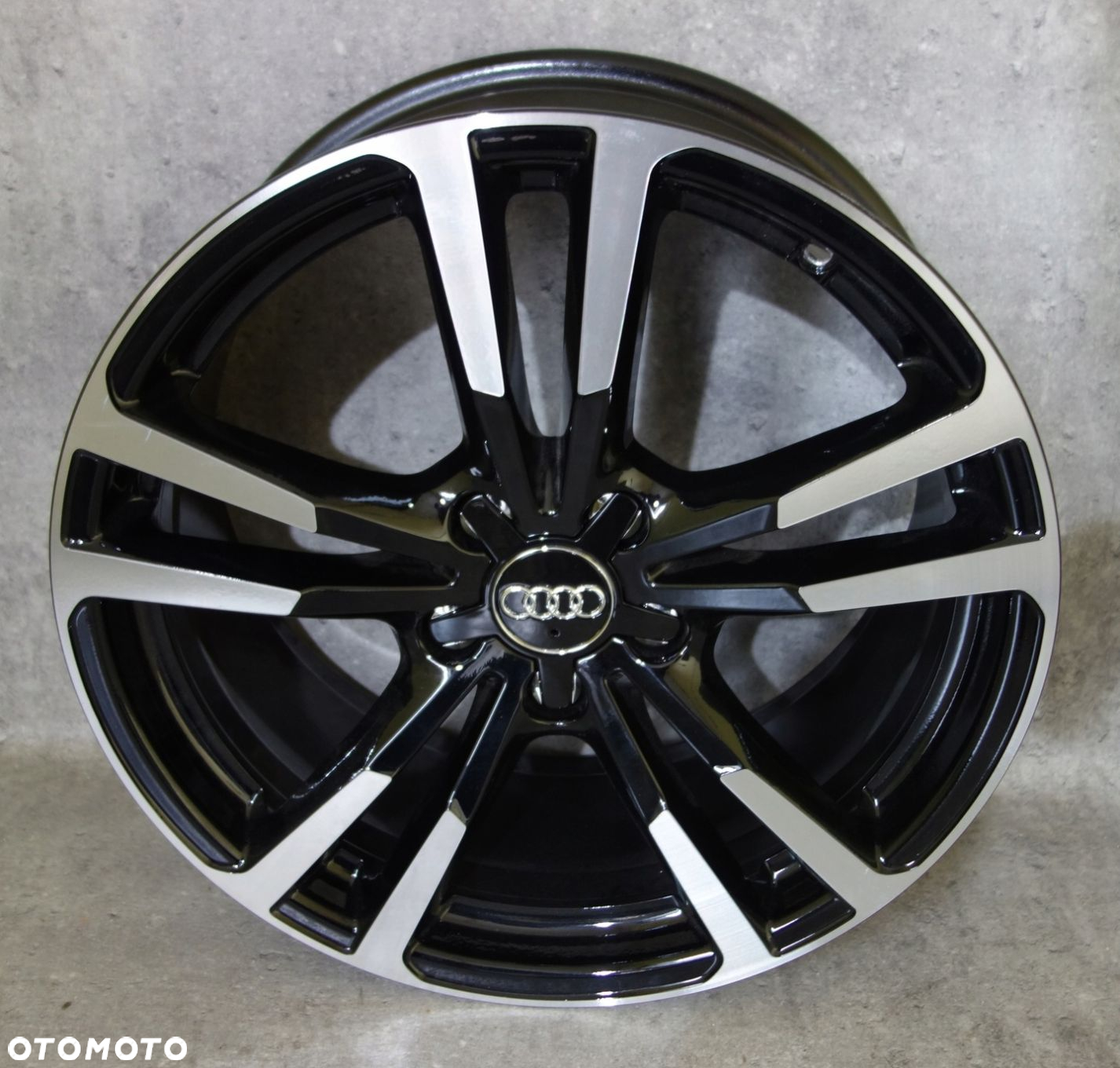 AUDI A3 S-LINE 8V0 18" CALI FELGI ALUMINIOWE - 2